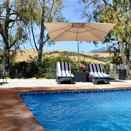 Holiday home Casa De Las Canas By Rosas Cantares *