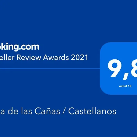 Holiday home Casa De Las Canas By Rosas Cantares *