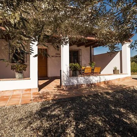 Holiday home Casa De Las Canas By Rosas Cantares