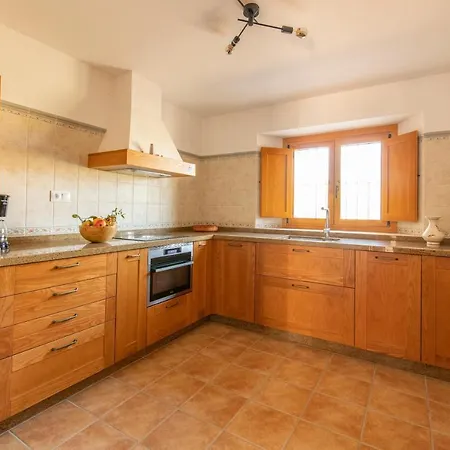 Holiday home Casa De Las Canas By Rosas Cantares *