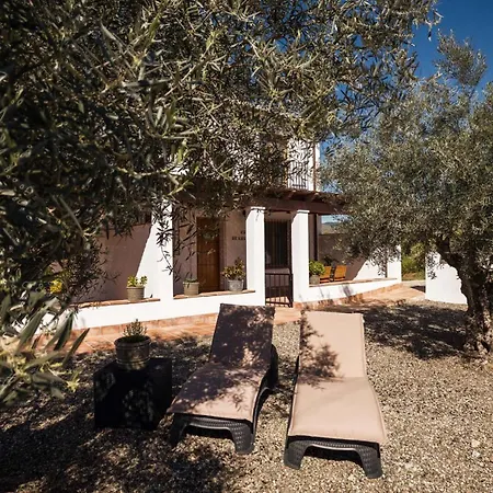 Casa De Las Canas By Rosas Cantares Holiday home Pizarra