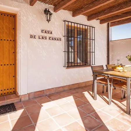 Holiday home Casa De Las Canas By Rosas Cantares