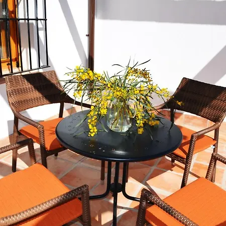 Holiday home Casa De Las Canas By Rosas Cantares Pizarra