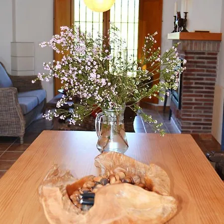 Casa De Las Canas By Rosas Cantares Holiday home
