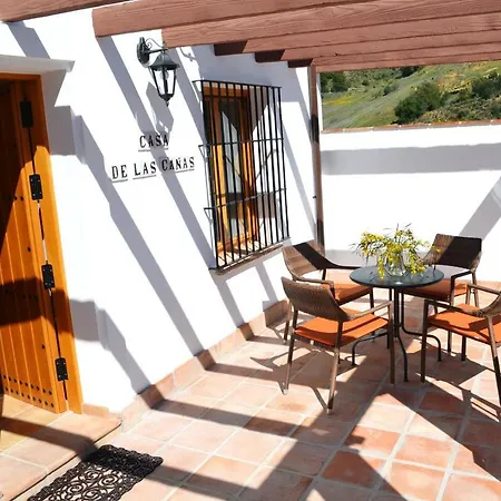 Holiday home Casa De Las Canas By Rosas Cantares