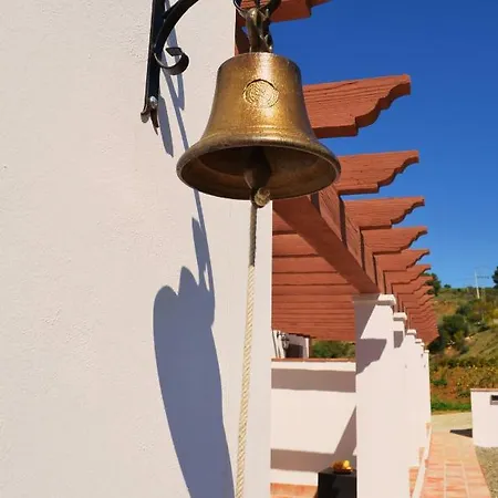 Holiday home Casa De Las Canas By Rosas Cantares Pizarra
