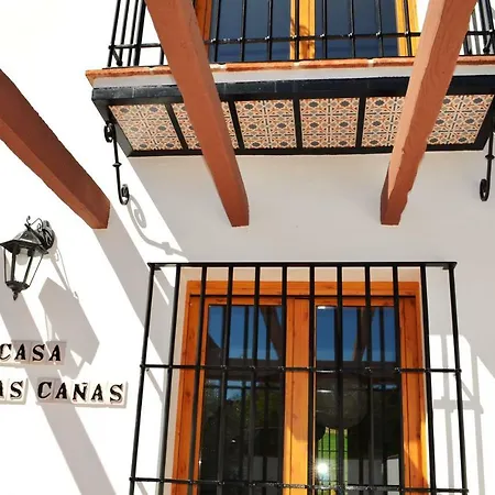 Holiday home Casa De Las Canas By Rosas Cantares