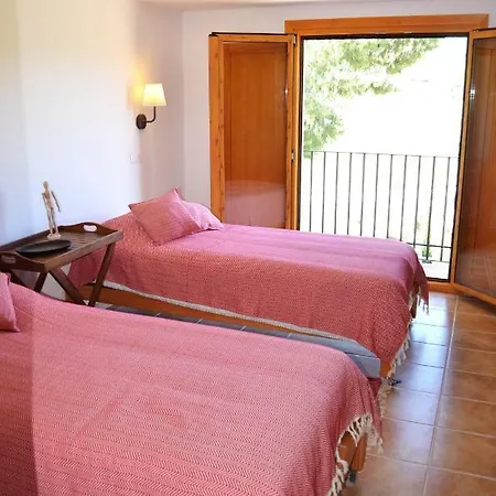 Holiday home Casa De Las Canas By Rosas Cantares *